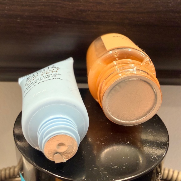 New Eight Saints Zen Out of Ten and Down To Earth Travel Size Duo - SEALED - Picture 2 of 2